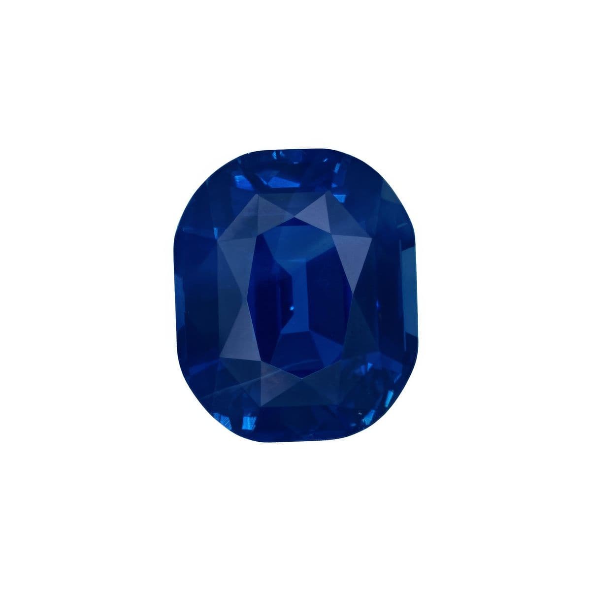 Blue Sapphire 6.344 ct