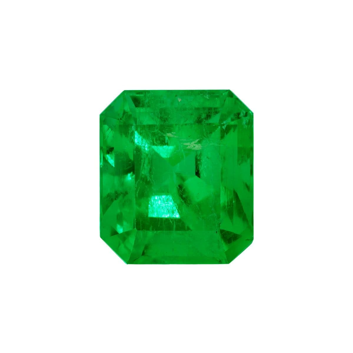 Muzo Green Emerald 5.082 ct