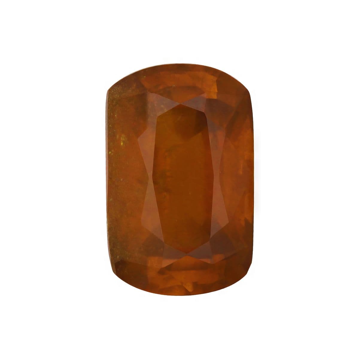 Orange Sapphire 13.504 ct