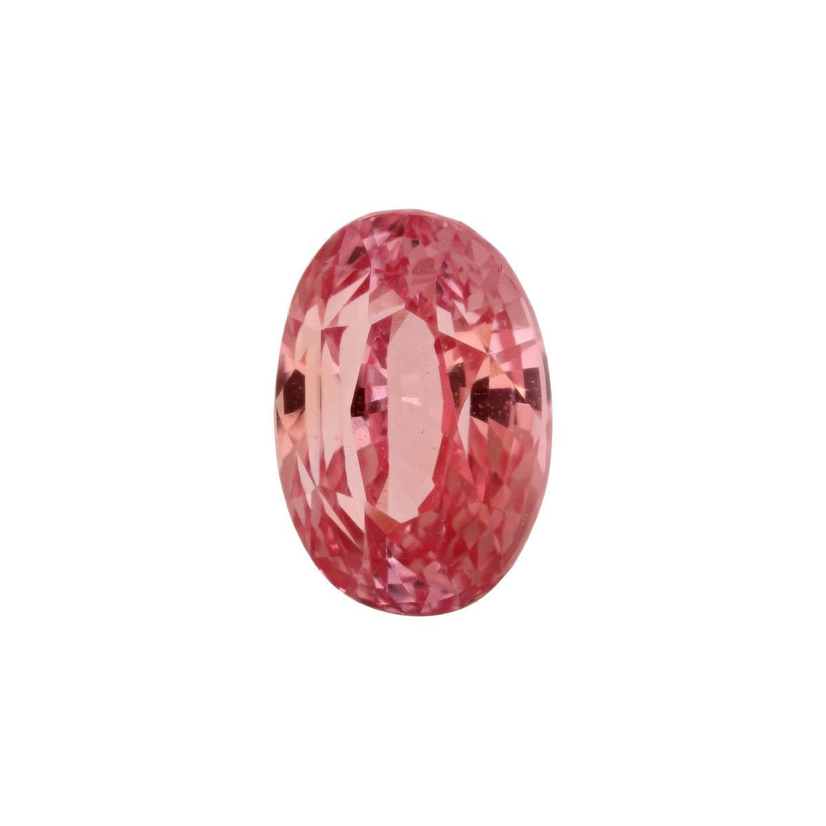 Padparadscha Sapphire 2.355 ct