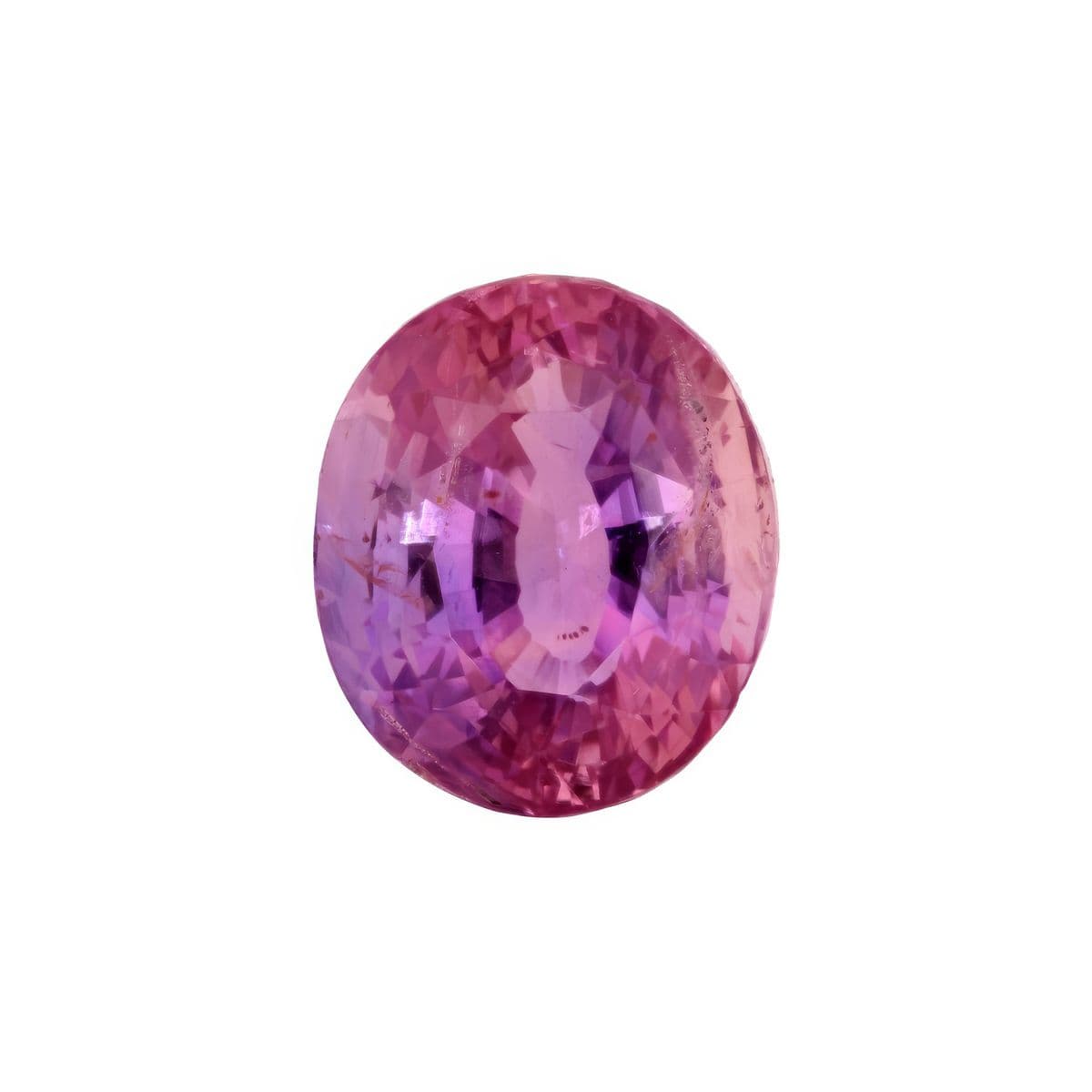 Padparadscha Sapphire 3.125 ct