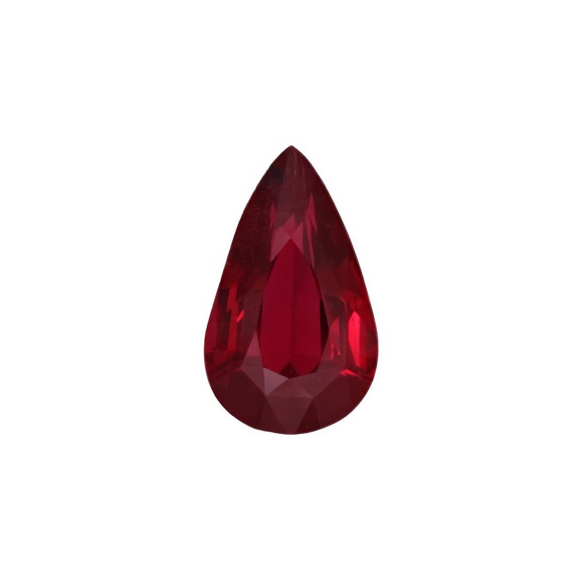 Pigeon Blood Ruby 2.541 ct