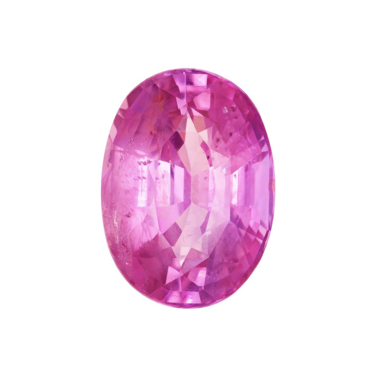 Pink Sapphire 12.042 ct