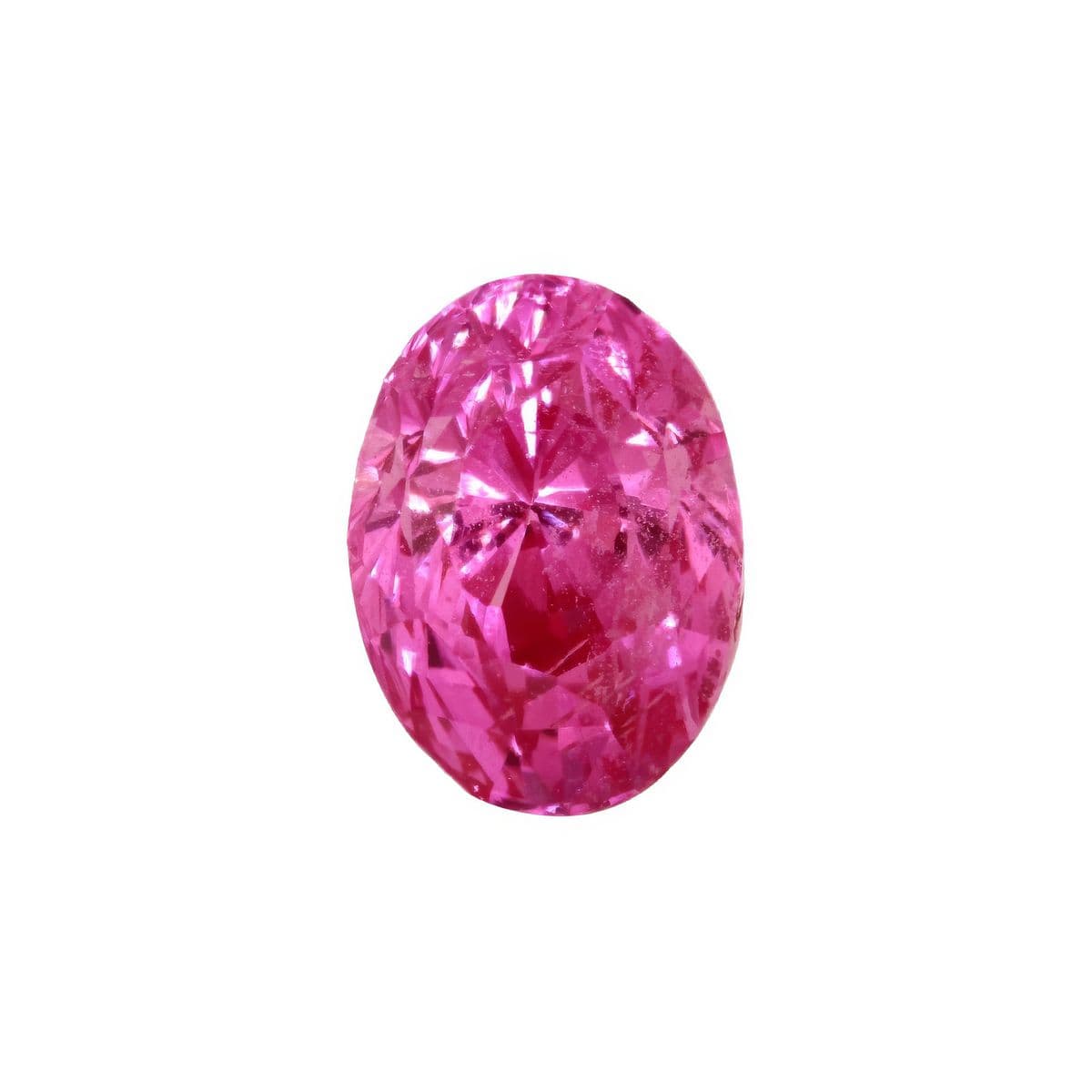 Pink Sapphire 2.529 ct