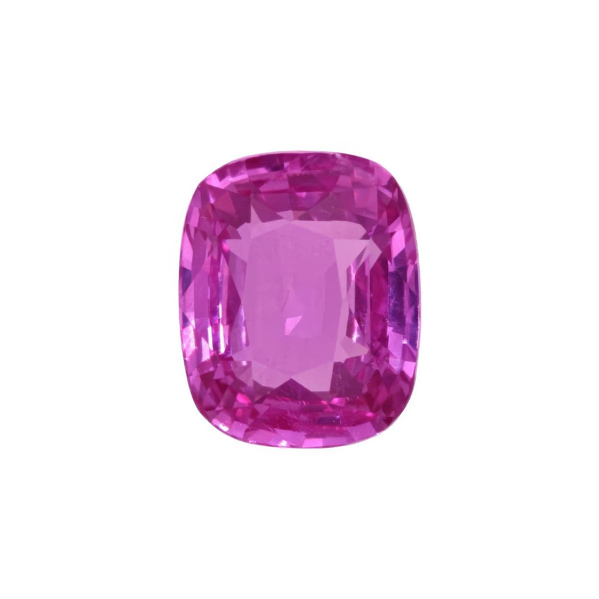 Pink Sapphire 3.030 ct