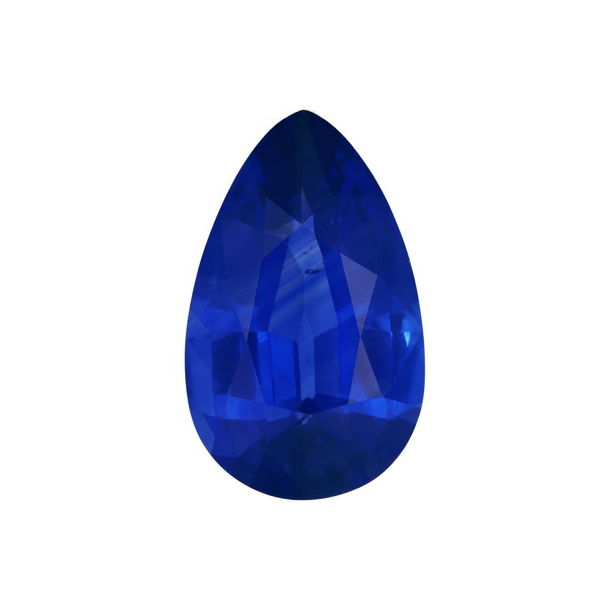 Royal Blue Sapphire 10.345 ct