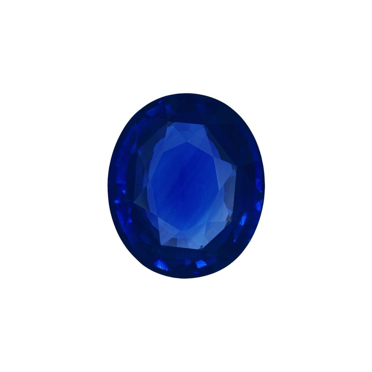 Royal Blue Sapphire 14.322 ct
