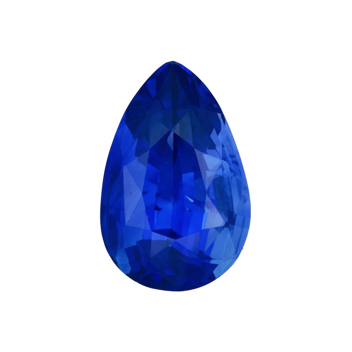 Royal Blue Sapphire 15.487 ct