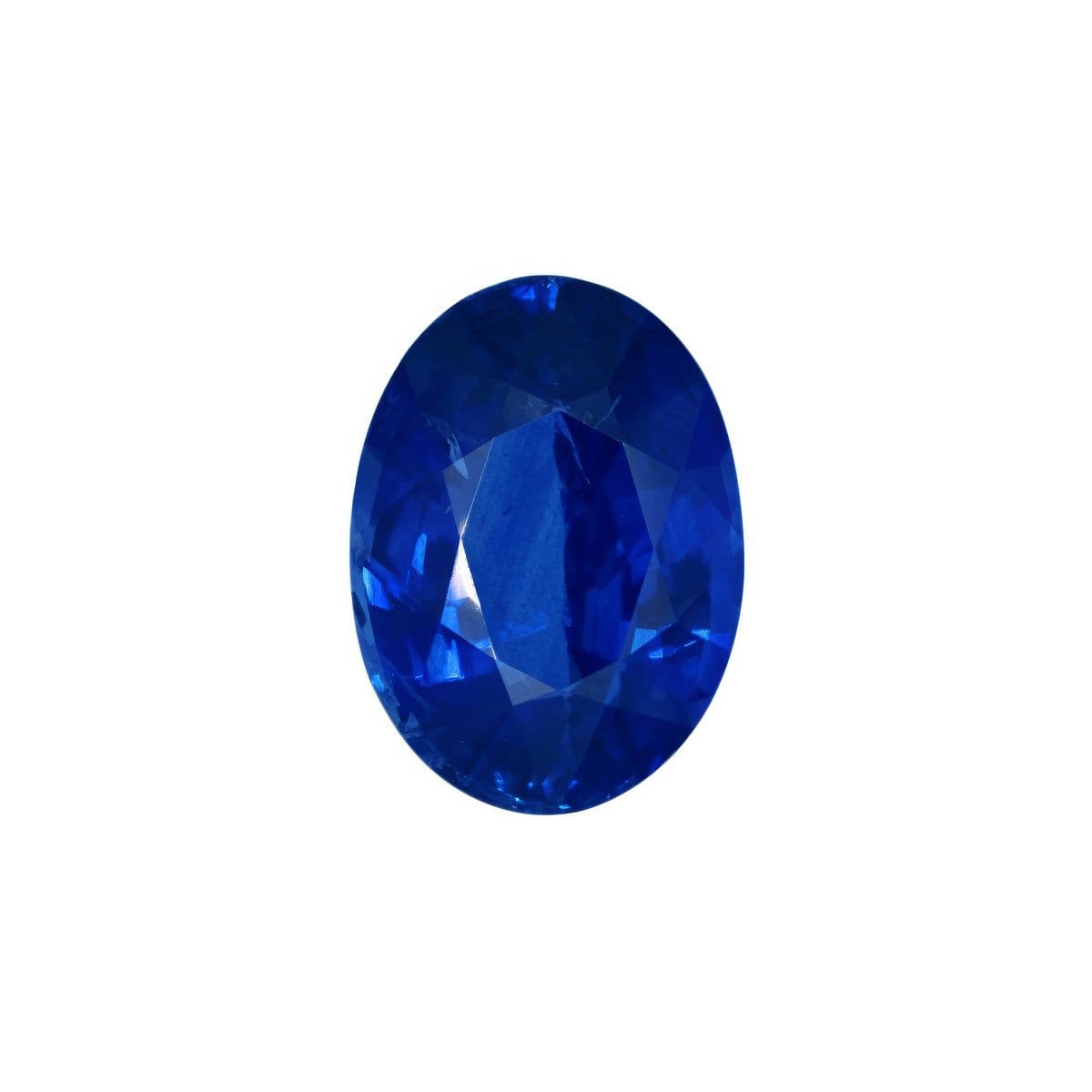 Royal Blue Sapphire 8.031 ct