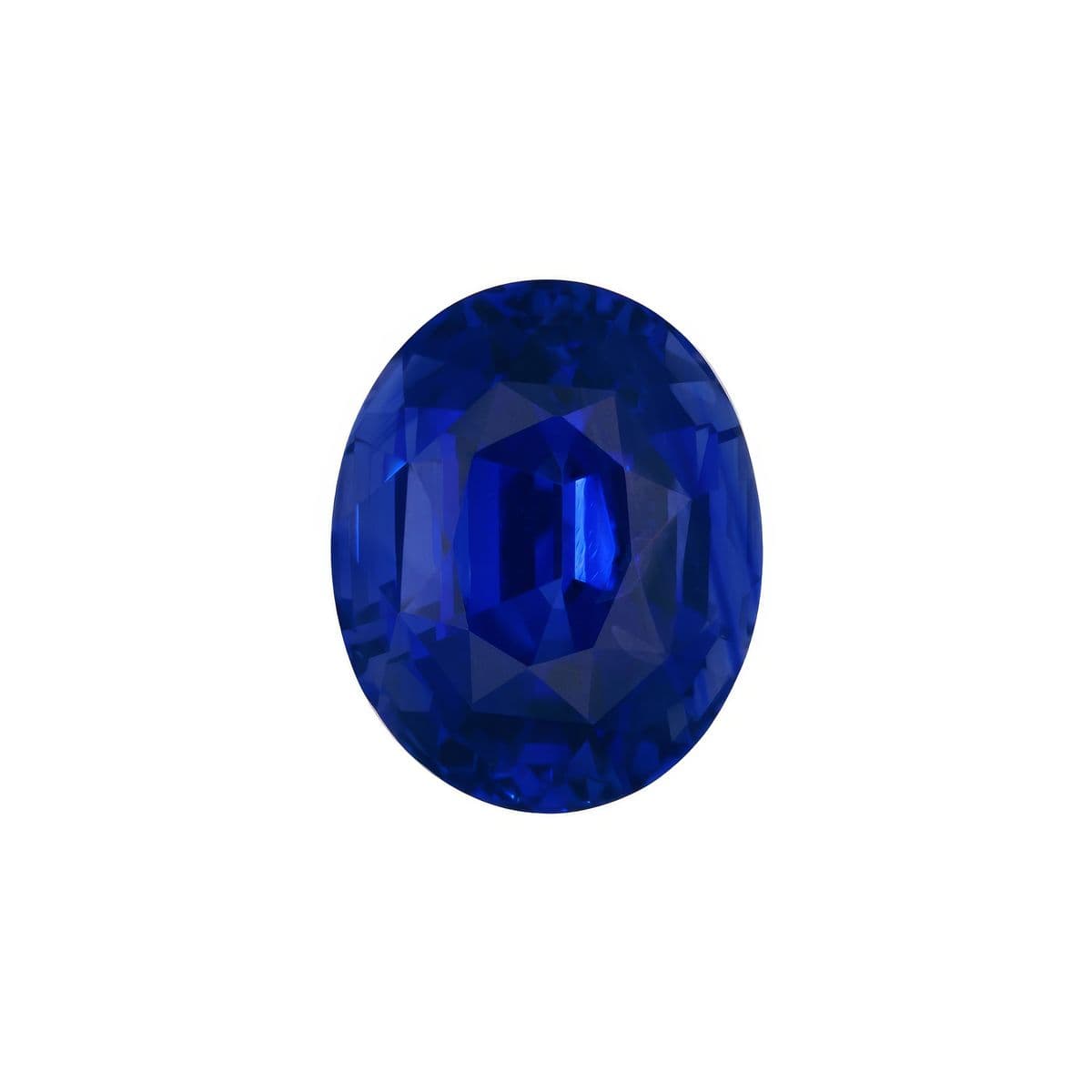 Royal Blue Sapphire 9.093 ct
