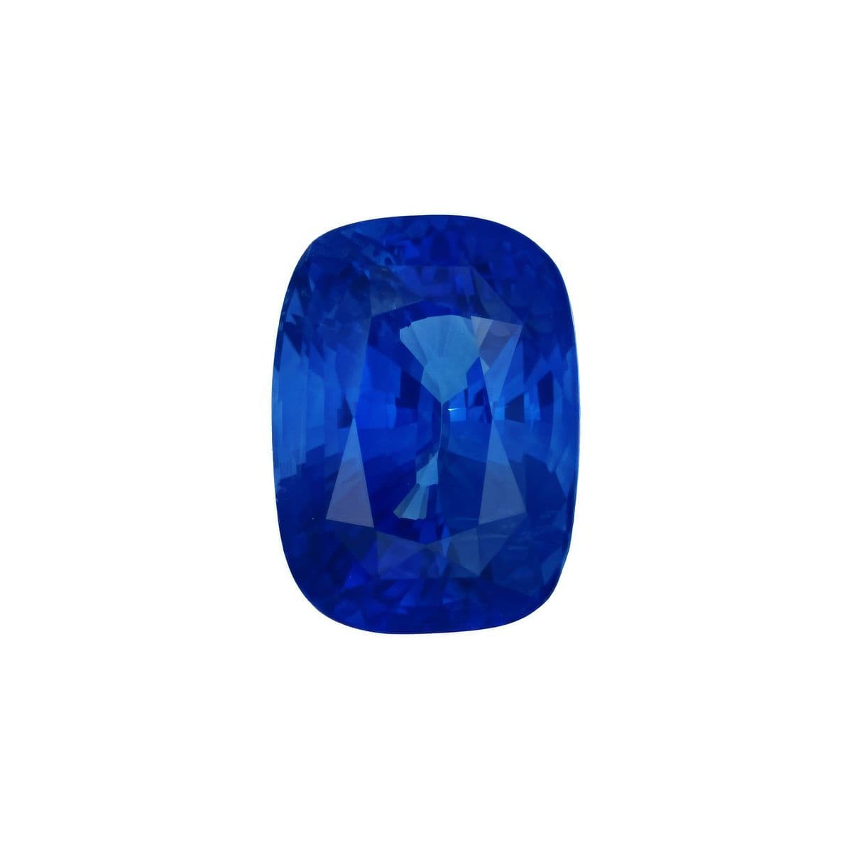 Royal Blue Sapphire 9.117 ct