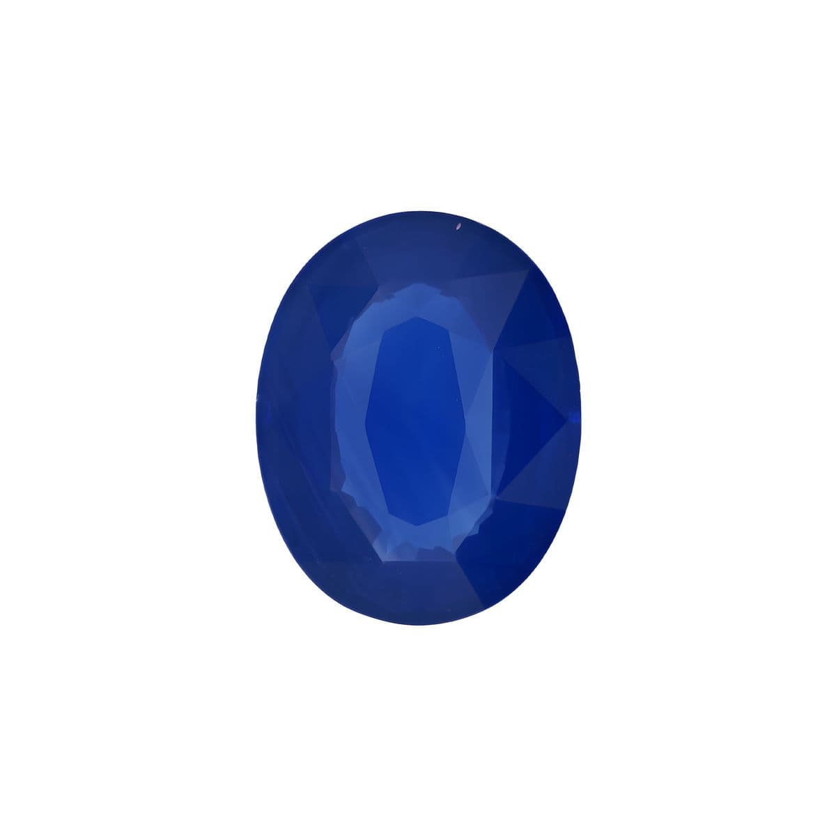 Blue Sapphire 3.996 ct