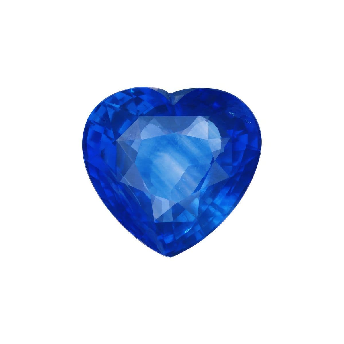 Royal Blue Sapphire 4.553 ct