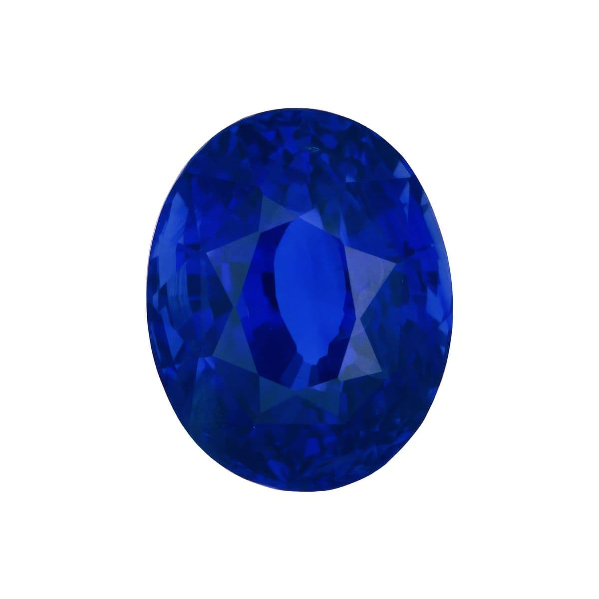 Royal Blue Sapphire